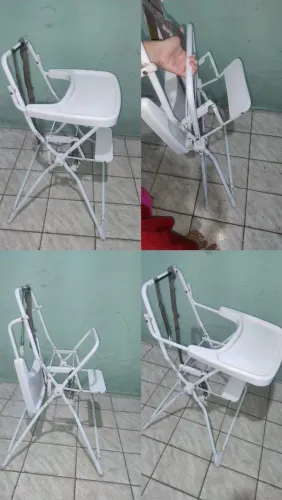 Vende - se Cadeirão de alimentação 