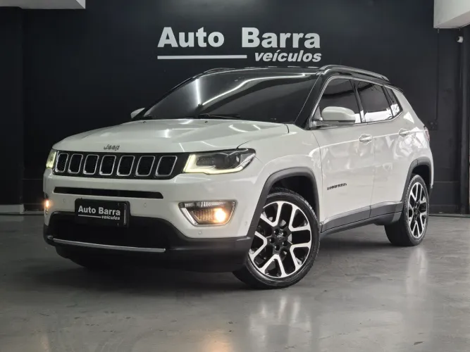 Jeep Compass Limited 2.0 4X2 Flex 16V Aut. 2021