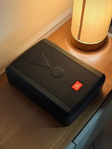 Subwoofer Slim 8 Polegadas JBL | Parcelo em 12x