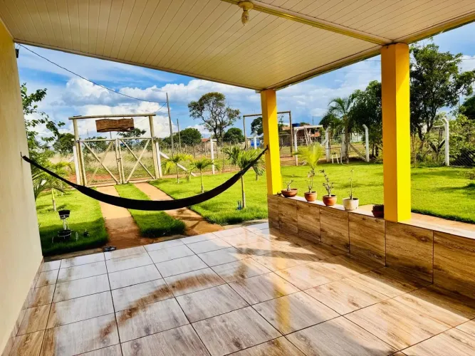 Chácara à venda na Zona Rural em Uberlândia