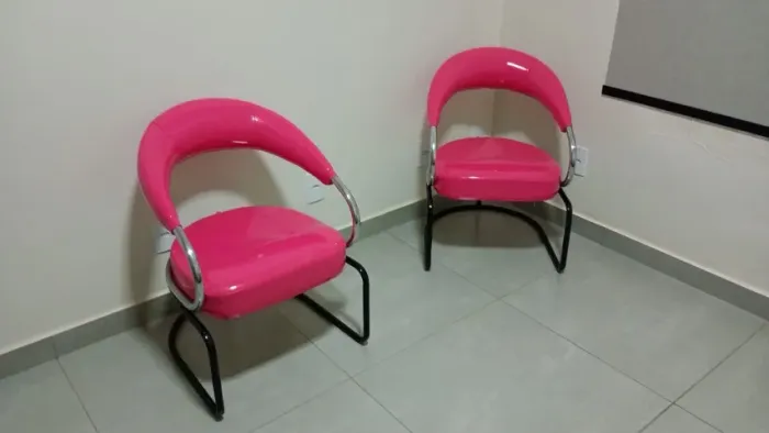 POLTRONAS PARA SALÃO BELEZA