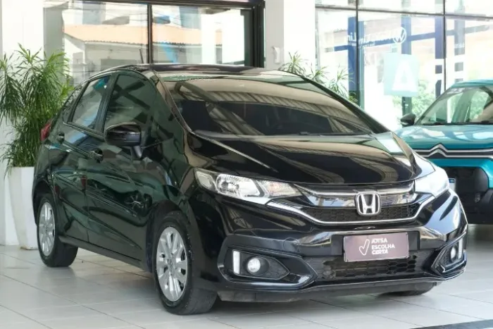 Honda Fit LX 1.5 Flexone 16V 5P Aut. 2020