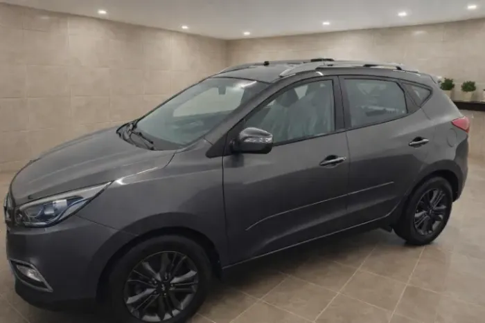 Hyundai IX35 GL 2.0 16V 2WD Flex Aut. 2020