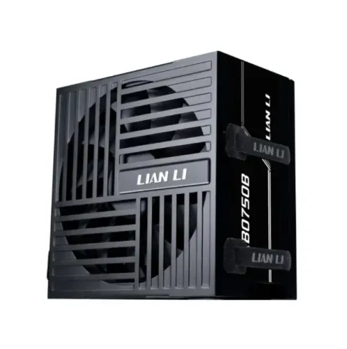Fonte 750w 80 Plus Bronze Lian Li Rb Series, Atx 3.1, Black
