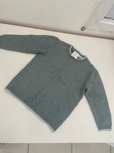 Blusas tricô bebê 