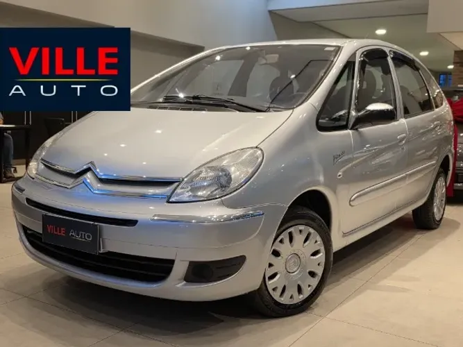 Citroen Xsara Picasso Exclus. 1.6/ 1.6 Flex 16V 2010