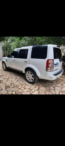 Land Rover Discovery4 S 2.7 4X4 Tdv6 Diesel Aut. 2011