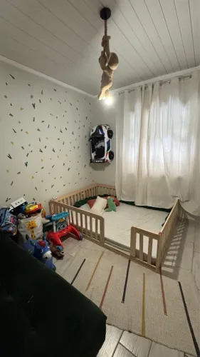 Cama Montessoriana