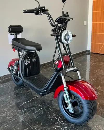 Scooter Elétrica X11 1000W -0km Green Motors Multimarcas 