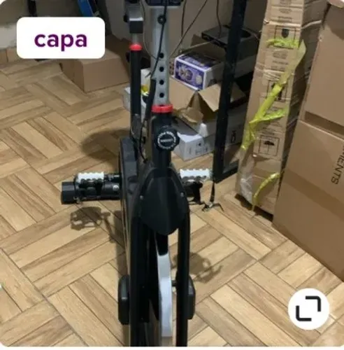 BICICLETA ERGOMETRICA KIKOS