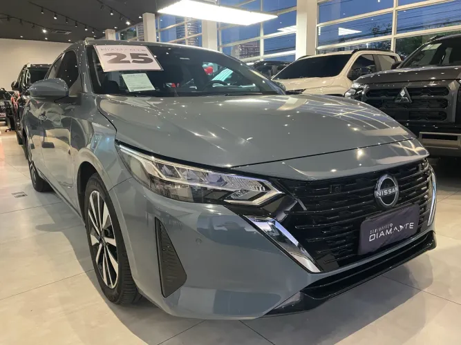 Nissan Sentra Advance 2.0 16V Aut. 2025