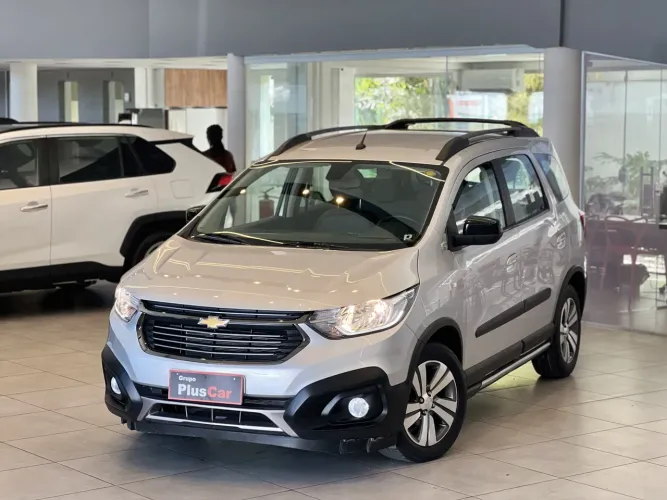 Chevrolet Spin Activ7 1.8 8V Econo.flex 5P Aut. 2020