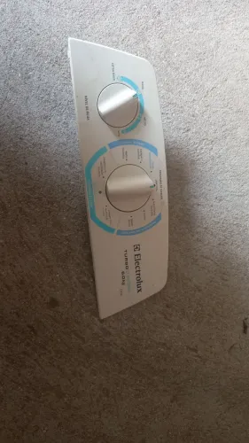 Vendo placa da máquina de lavar eletrolux Lte 06 valor R$ 80,00 
