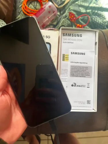 Samsung Galaxy M14 5G - 128GB | 4GB RAM