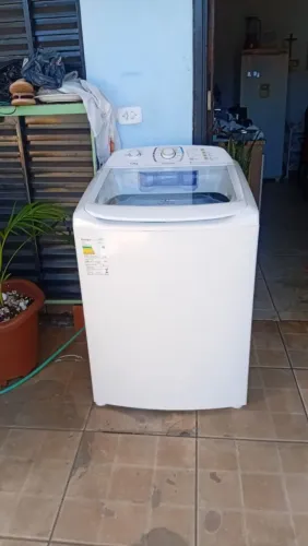 máquina de lavar eletrolux que não centrifuga