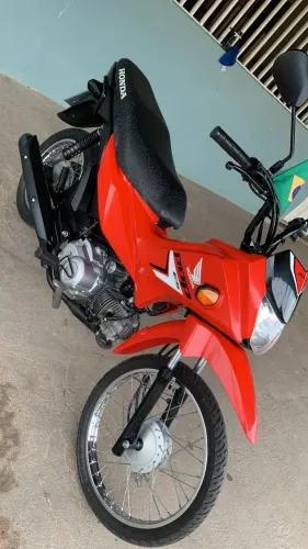 Pop 110 i 2024/2025 pra vender rápido
