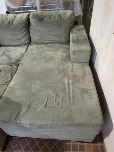 Vendo sofá em L e de canto