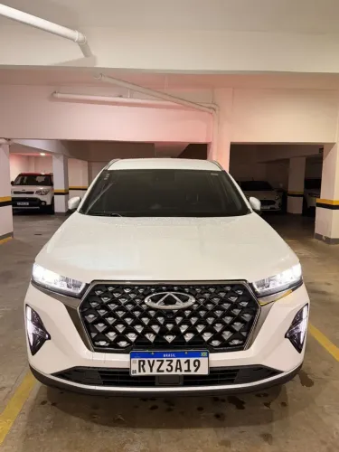 Chery Tiggo 7 Sport 1.5 Turbo Flex 16V Aut. 2025