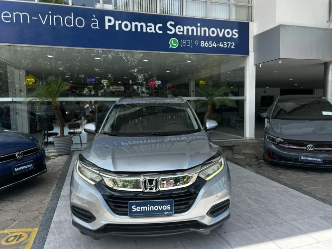 Honda HR-V EXL 1.8 Flexone 16V 5P Aut. 2021