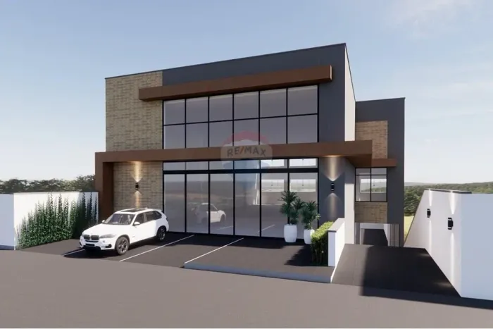 Aluga Galpão comercial com 700m².