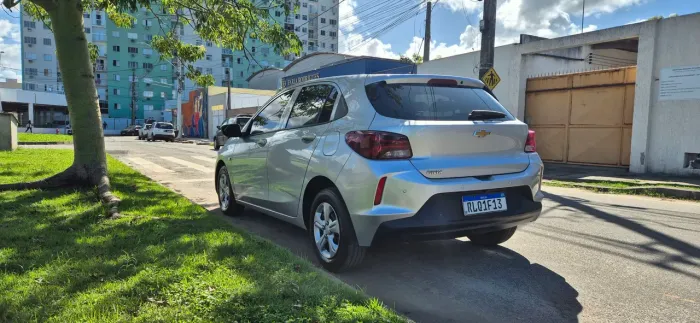 Chevrolet Onix Hatch 1.0 12V Flex Mec. 4P 2021