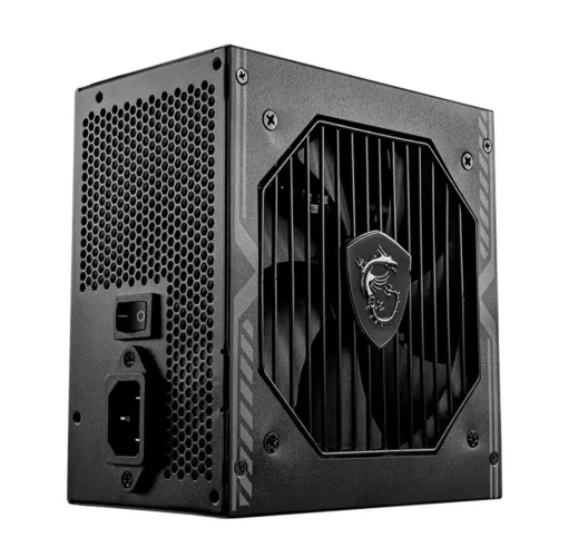 Fonte msi 650w