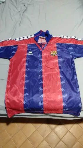Camisa do Romário Barcelona 1993