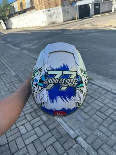 Capacete BLUMAQ