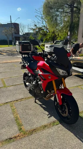 MT 09 / TRACER GT 900 IMPECÁVEL