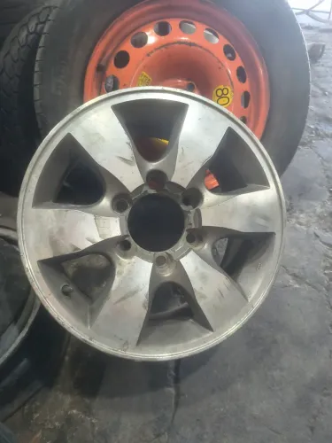 Aro Hilux 2006 a 2009 liga leve 1 unidade 