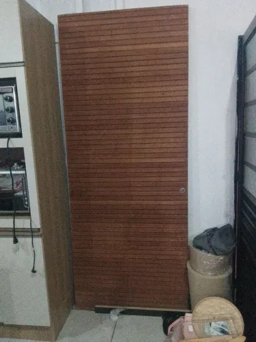 Portaadeira maciça