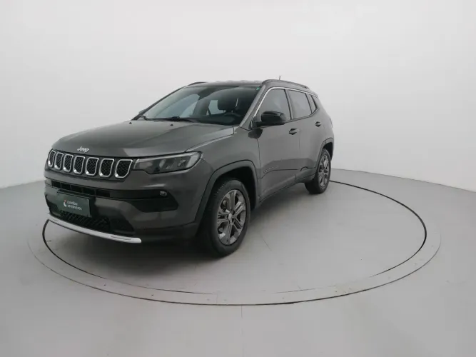 Jeep Compass Long. T270 1.3 TB 4X2 Flex AUT 2023