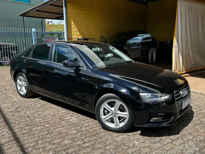 Audi A4 2.0 Avant 16V TFSI Quattro Stronic 2014