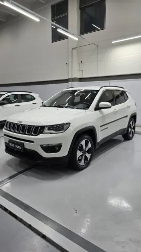 Jeep Compass Longitude 2.0 4X2 Flex 16V Aut. 2018