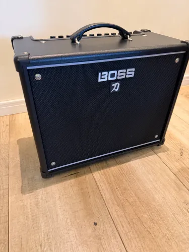Amplificador BOSS Katana-50 Mkll (KTN-50)