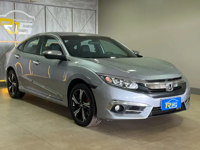 Honda Civic Sedan EX 2.0 Flex 16V Aut.4p 2018
