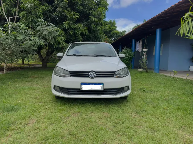 Volkswagen Gol Geração VI City 1.6 8V MI Total Flex Mec. 4P 2015