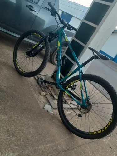 Bicicleta sensi proficional quadro 17