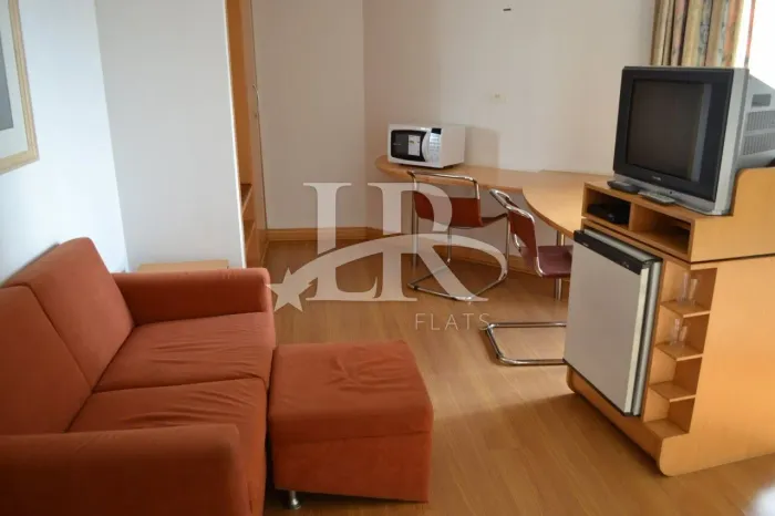 LR Flats - Flat mobiliado para locação na Vila Mariana