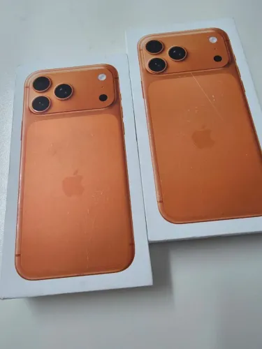 iPhone 17 Pro Max