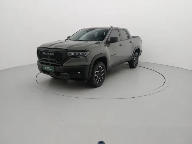 Ram Rampage Rebel 2.0 TB CD 4X4 Diesel Aut. 2024