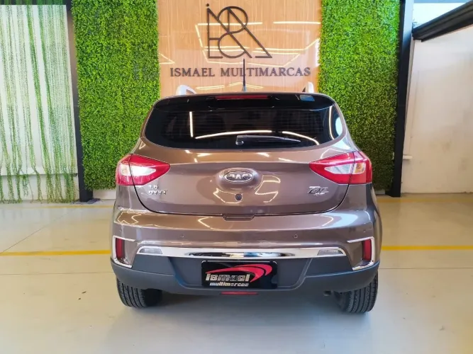 JAC T40 1.6 16V 5P Aut. 2020