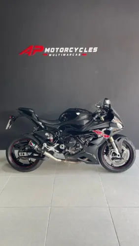 BMW S 1000 RR 2022