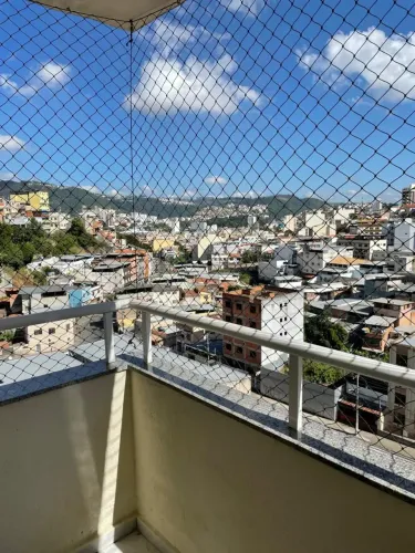 Venda possui 60 metros quadrados com 2 quartos em Bonfim - Juiz de Fora - MG