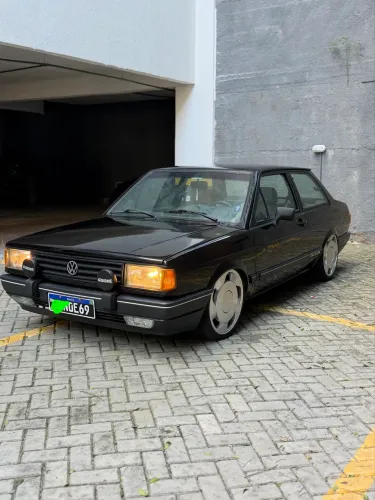 Volkswagen Voyage L/ls/plus/gls/s/sport/super L.ang (álcool) 1987