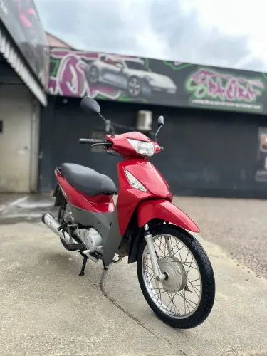 Honda Biz 125 ES 2007/2008