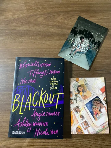 Livro Blackout
