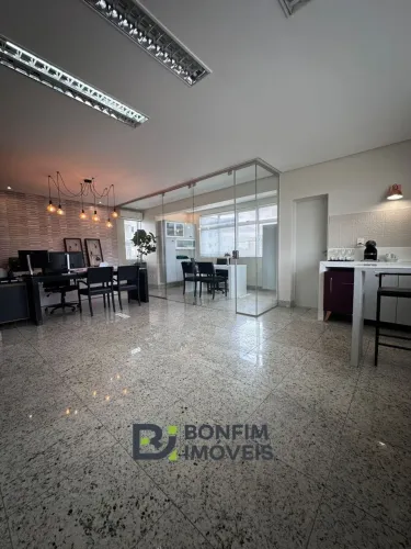 Sala Comercial Premium Porteira Fechada e Pronta para Uso