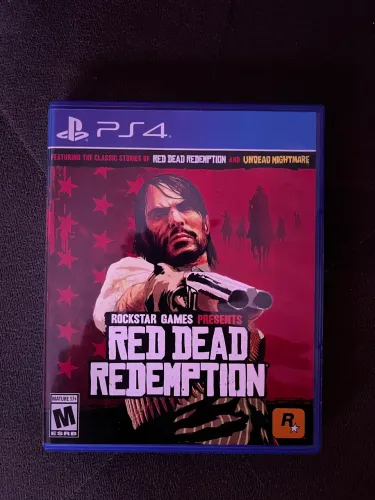 Red dead Redemption