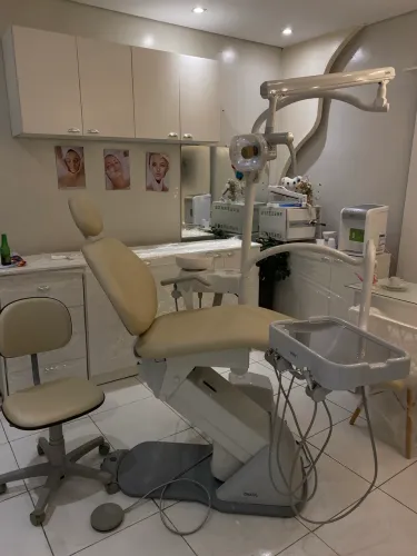 Cadeira odontológica